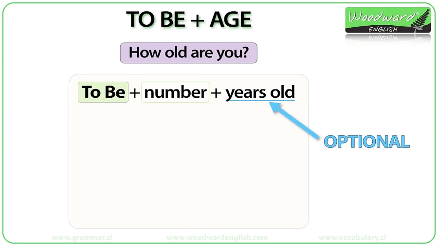 جواب how old are you جواب درس