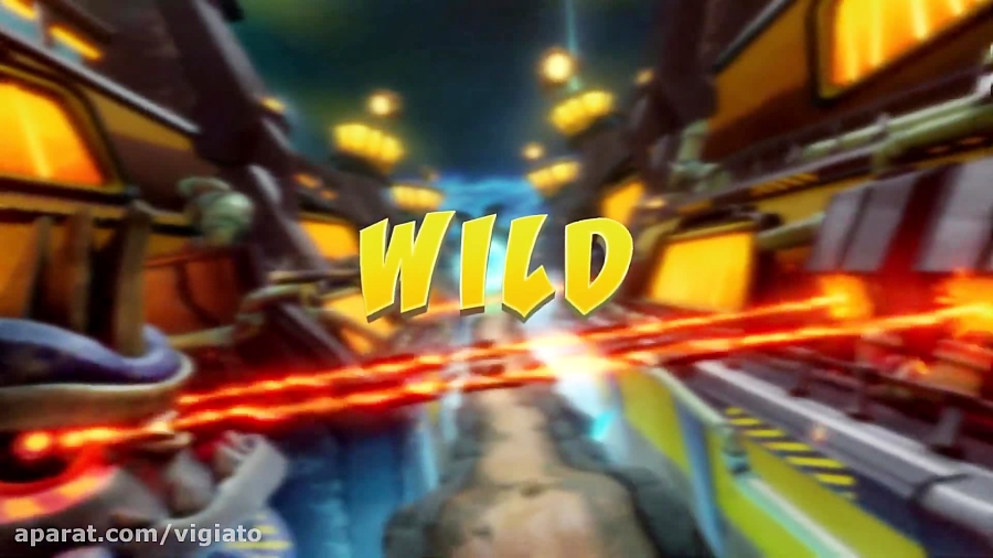 نگاهی به بازی Crash Team Racing Nitro Fueled