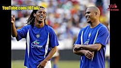 زندگینامه رونالدینیو Top 10 Fa...