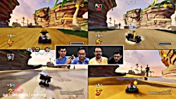 نیم نگاه زومجی:‌ Crash Team Ra...