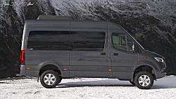 مرسدس بنز اسپرینتر 2020