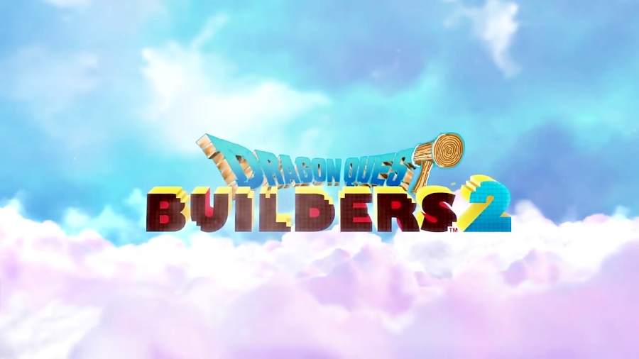 تریلر و گیم پلی DRAGON QUEST BUILDERS 2 Multiplayer 2019