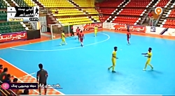 فوتسال - رقابت های لیگ برتر /...