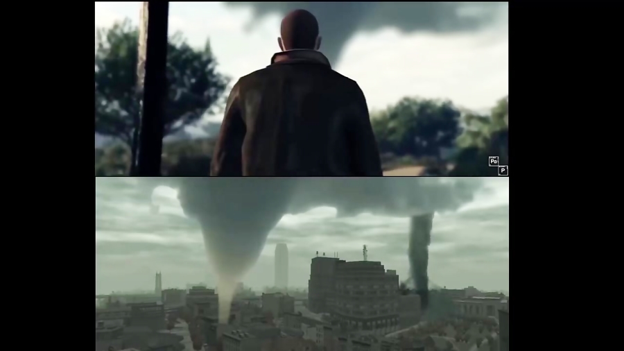 The End Of Los Santos vs The End Of Liberty City