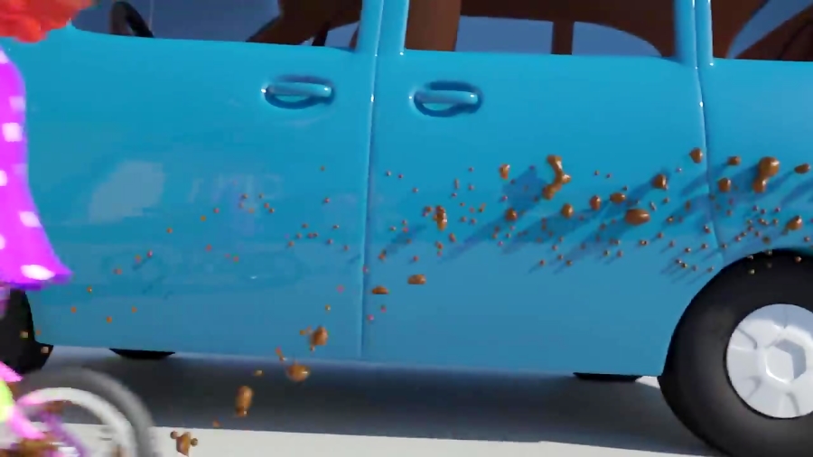 Car Wash Song Nursery Rhymes Kids Songs