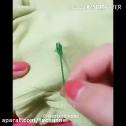 اموزش خیاطی و گلدوزی