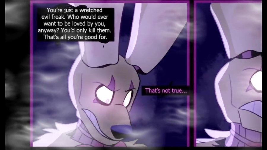 Springtrap And Deliah Part 3【 Fnaf Comic Dub Five Nights At Freddys 1167