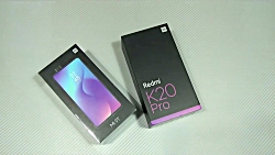 Сравнение Xiaomi Mi 9T Pro |K2...