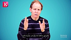 چگونه گوشی های هوشمند بر روی خ...