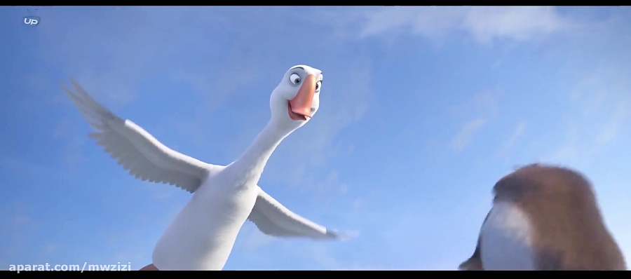 دانلود انیمیشن  اردک اردک غاز Duck Duck Goose 2018 دوبله فارسی Full HD زمان5442ثانیه