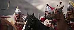 تیزر تریلر فیلم Mulan  مولان