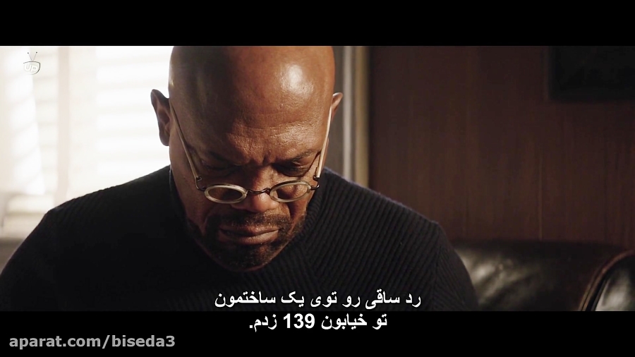 فیلم شفت - Shaft 2019 با زیرنویس فارسی زمان6318ثانیه