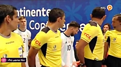 فوتبال کوپا آمریکا  - آرژانتین...