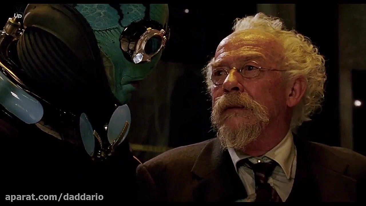 فیلم سینمایی اکشن «پسر جهنمی» Hellboy 2004 با دوبله فارسی زمان7293ثانیه