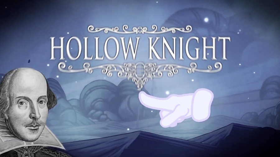 Game Theory: The Secret Identity of Hollow Knight#039;s Hero (Hollow Knight)