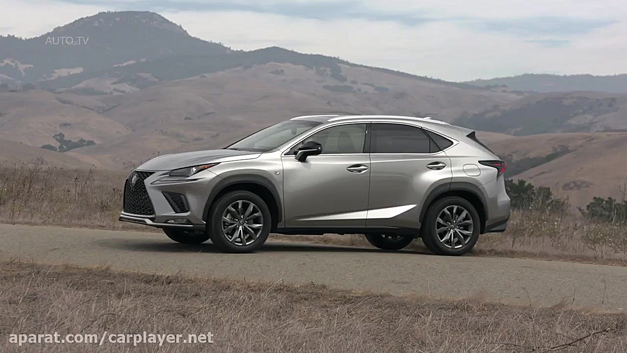 معرفی و بررسی لکسوس nx300h مدل سال 2019 زمان315ثانیه