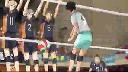 اپیزود 21 هایکیو!! والیبال - !...