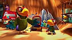 انیمیشن خارجی  سوپر کانو  2016...