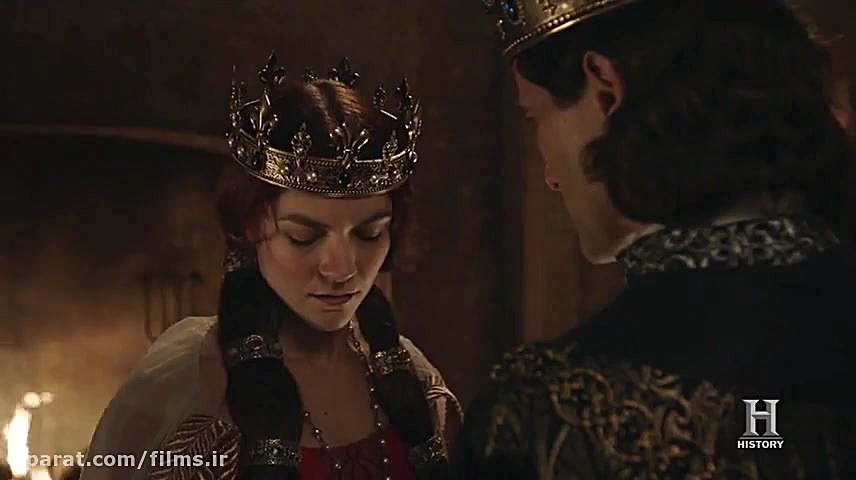 سریال سقوط شوالیه Knightfall قسمت دوم فصل اول زمان2621ثانیه