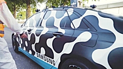 سامسونگ و نمایش قابلیت های فنا...