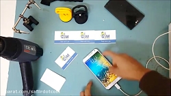 قطعات گوشی E7 E700