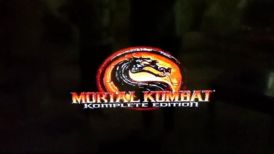 گیم پلی بازیMortal Kombat