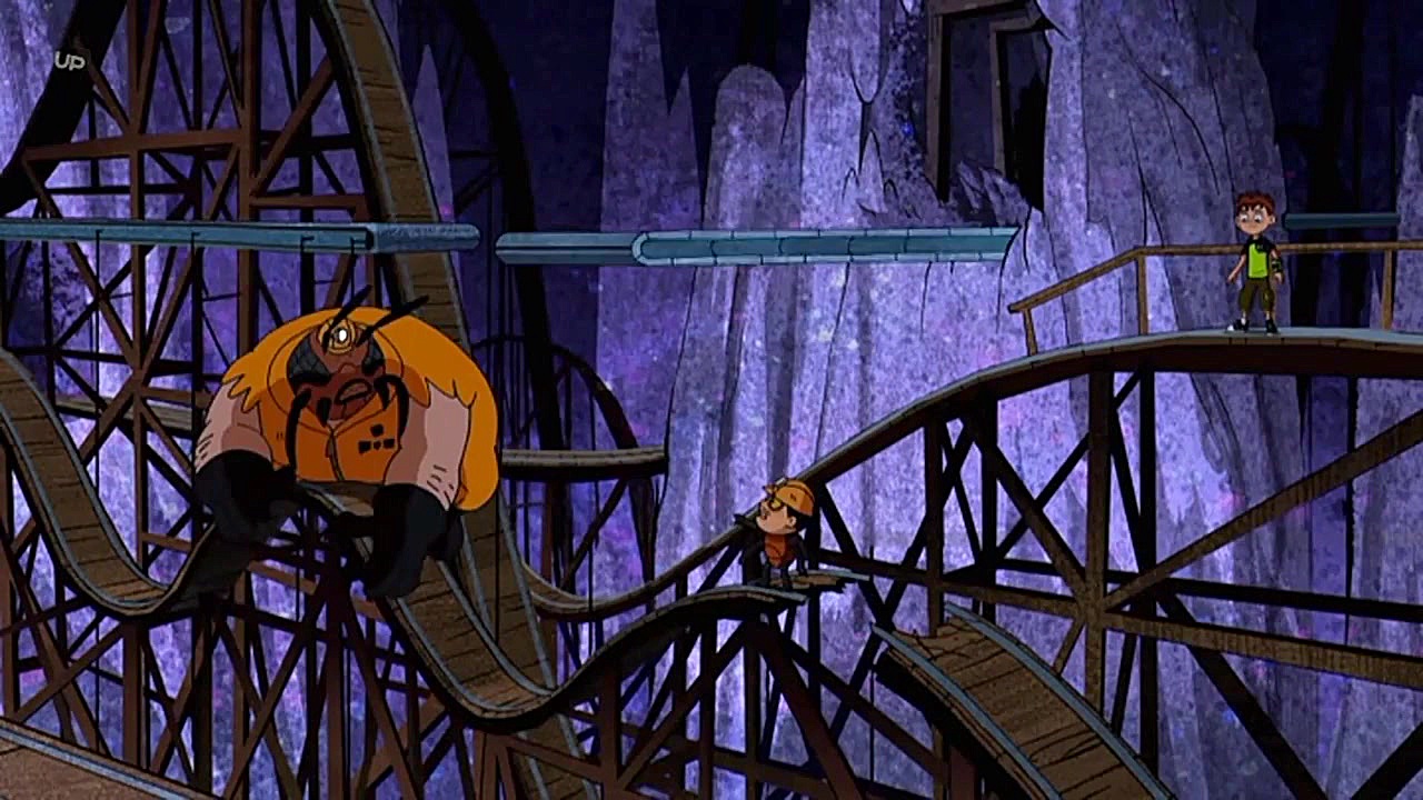 انیمیشن خارجی - بن تن ریبوت و توپ با ارزش - دوبله فارسی زمان3378ثانیه