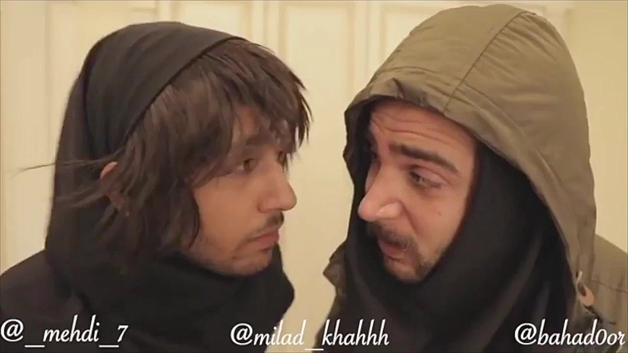 میلاد : هيس پسرها فرياد نميزنند زمان63ثانیه