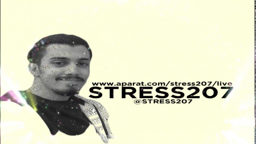 کلیپ تولد (stress207)