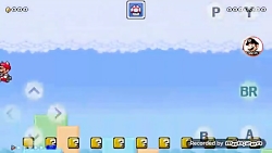 آیتم های جدید super mario 4 jugadors(نسخه 2)