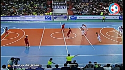 خلاصه فوتسال شهروند ساری 0   س...