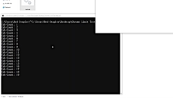Chrome 10,000 Tabs Test!