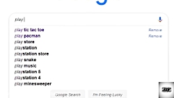 آموزش استفاده از بازی های گوگل