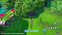 دومین گیمپلی فورتنایتم در فورت...