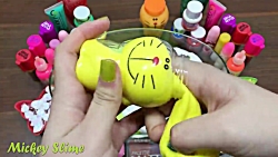 قاطی کردن اسلایم ها Mixing Mak...