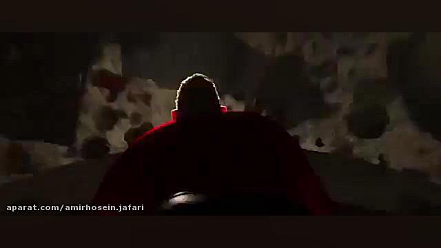 معرفی شخصیت معدنچی The Underminer ) در انیمیشن شگفت انگیزان ۲- پارت دوم زمان184ثانیه