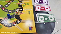 بازی فکری آموزشی پل استار اولی...