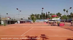 برگزاری مسابقات جایزه بزرگ تنی...