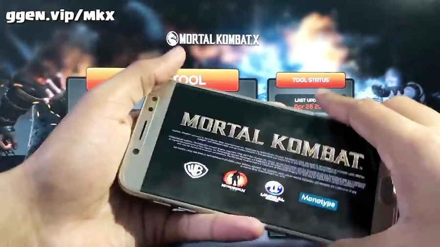 Mortal Kombat X Hack 2019 - Mortal Kombat X  for Free Souls and Koins