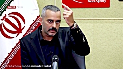 علیرام نورایی: به چه کسی برمی...