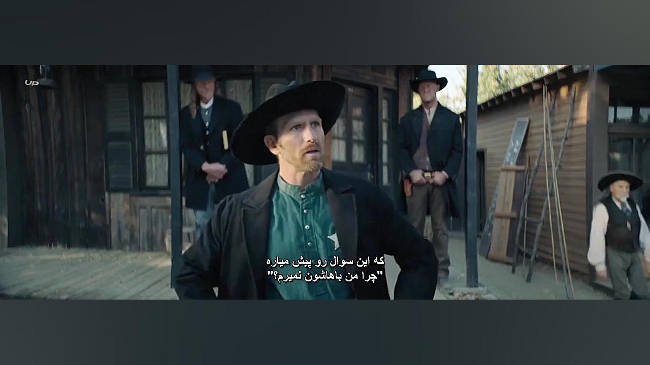 فیلم اکشن وسترن بیگانه 2019 The Outsider   زیرنویس فارسی / دنیای فیلم زمان4701ثانیه