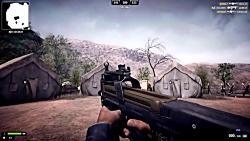 Counter-Strike Global Offensive Gun Sounds vs ZULA