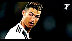 شوت های ویرانگر کریستیانو رونا...