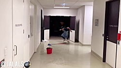 ترساندن مردم