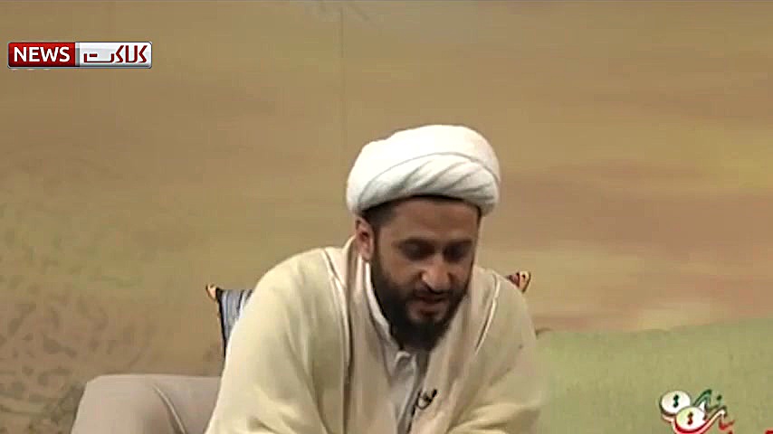 صحبتهای عجیب یک روحانی درباره درمان فشار خون درمان ریزش مو