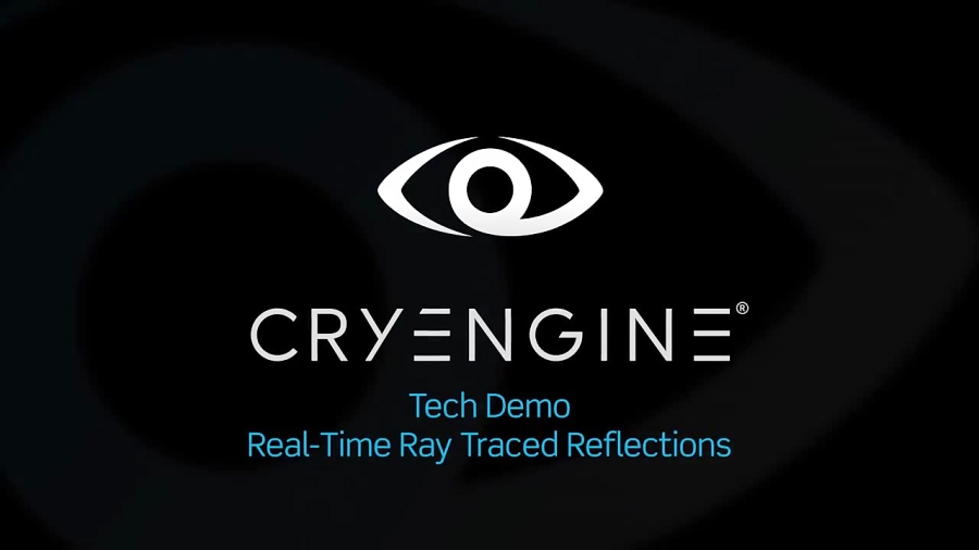 رونمایی Crytek از سیستم Ray tracing خود به نام Neon Noir
