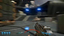 ویدئویی از حالت اول شخص بازی Mass Effect Andromeda