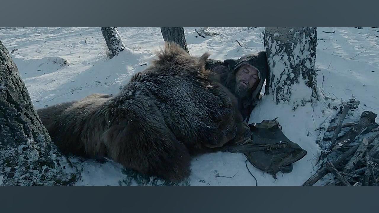 فیلم از گور برخواسته | دوبله فارسی | The Revenant 2015 زمان9381ثانیه