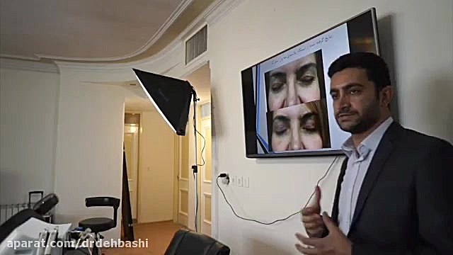 کارگاه آموزشی پلاسما فیبروبلاست دکتر کوروش دهباشی زوترلینیب