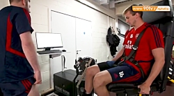 شروع تمرینات پیش فصل آرسنال بر...